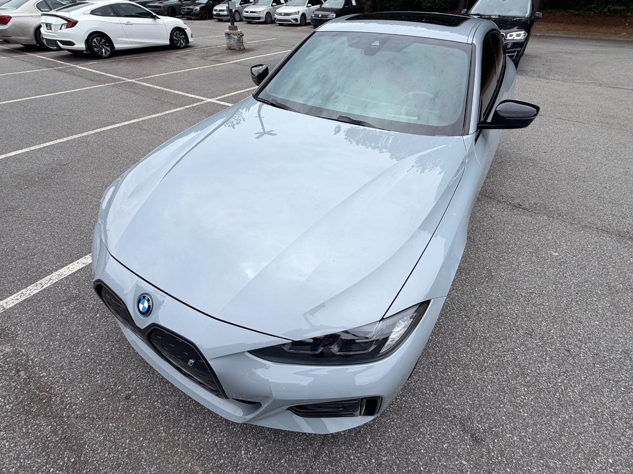 BMW i4 eDrive40 2023