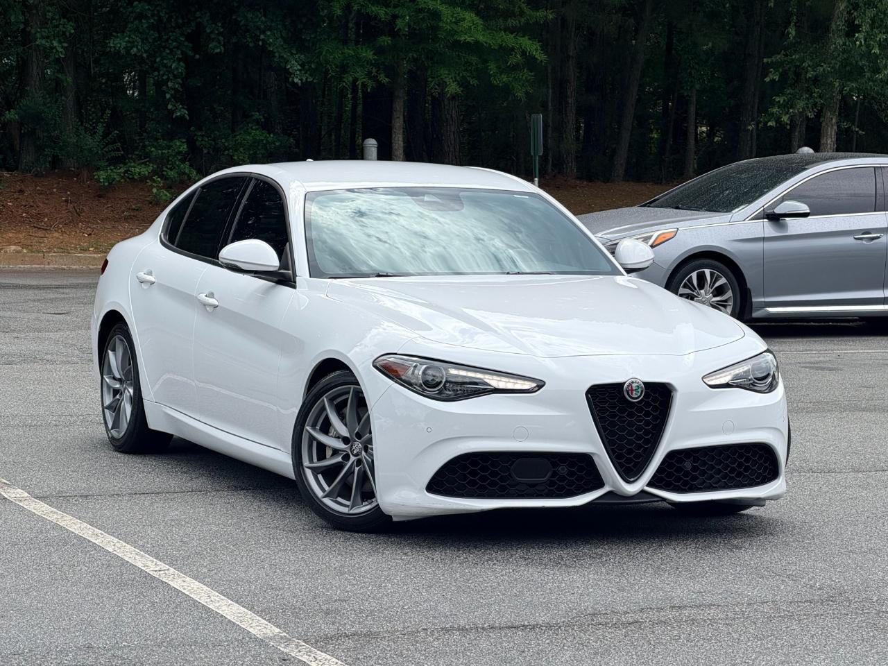 Alfa Romeo Giulia Sprint 2023
