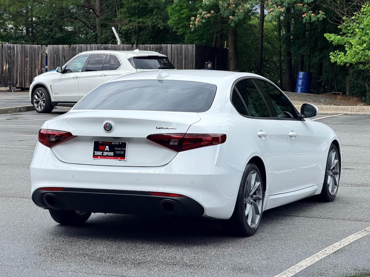 Alfa Romeo Giulia Sprint 2023