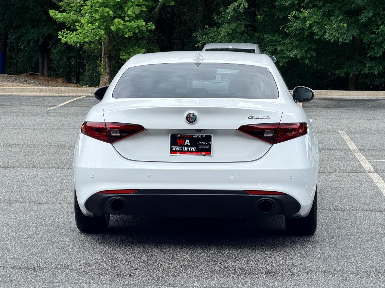 Alfa Romeo Giulia Sprint 2023