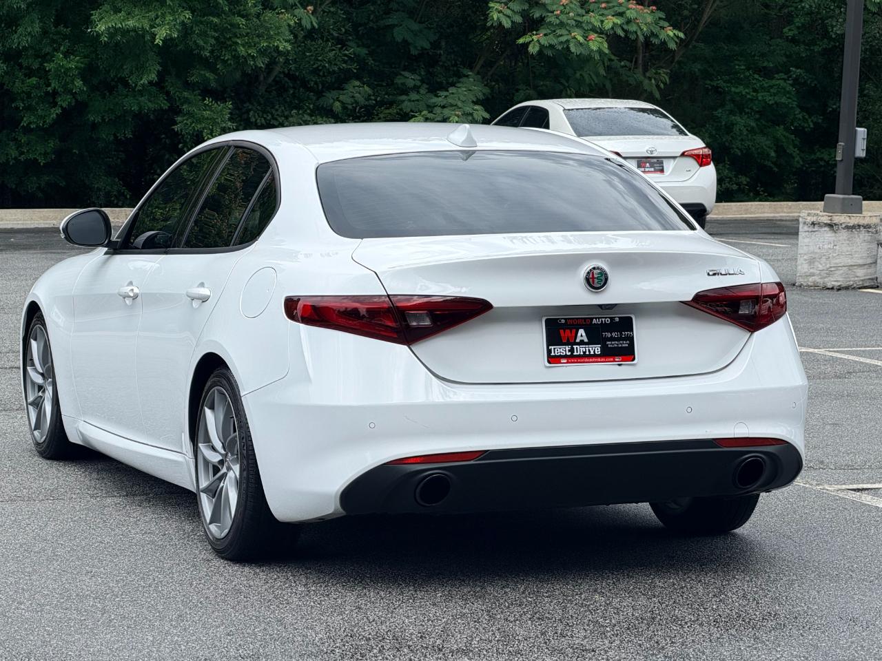 Alfa Romeo Giulia Sprint 2023