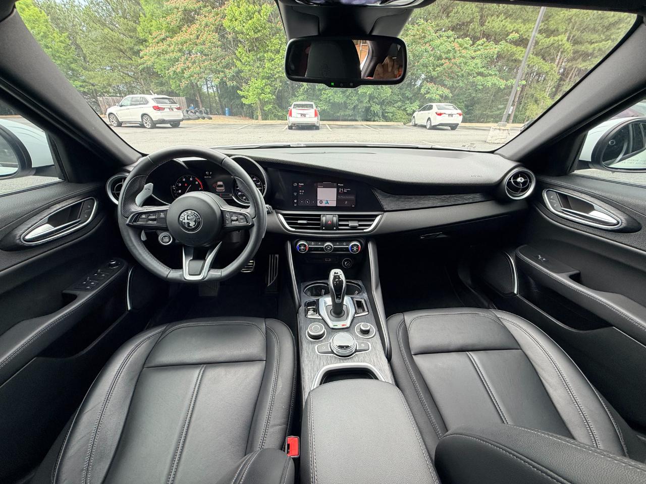Alfa Romeo Giulia Sprint 2023