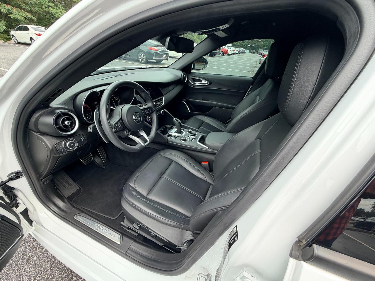Alfa Romeo Giulia Sprint 2023