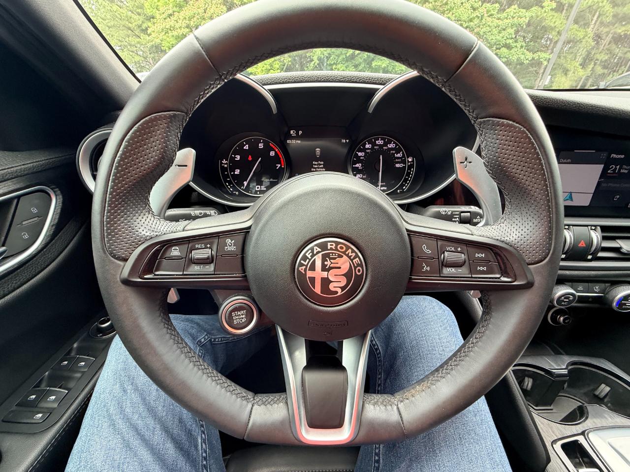 Alfa Romeo Giulia Sprint 2023