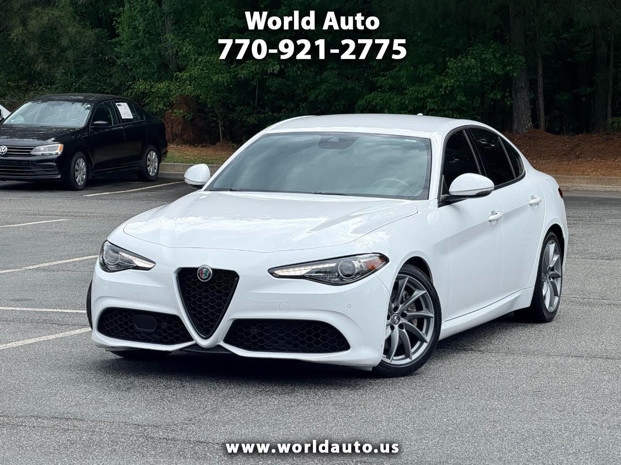 2023 Alfa Romeo Giulia Sprint