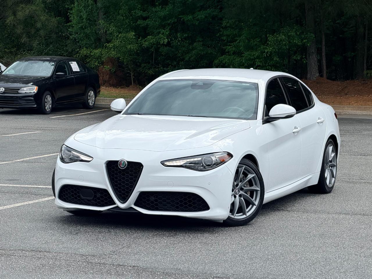 2023 Alfa Romeo Giulia Sprint