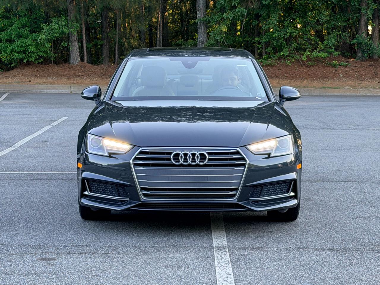 Audi A4 2.0 TFSI Premium 2019