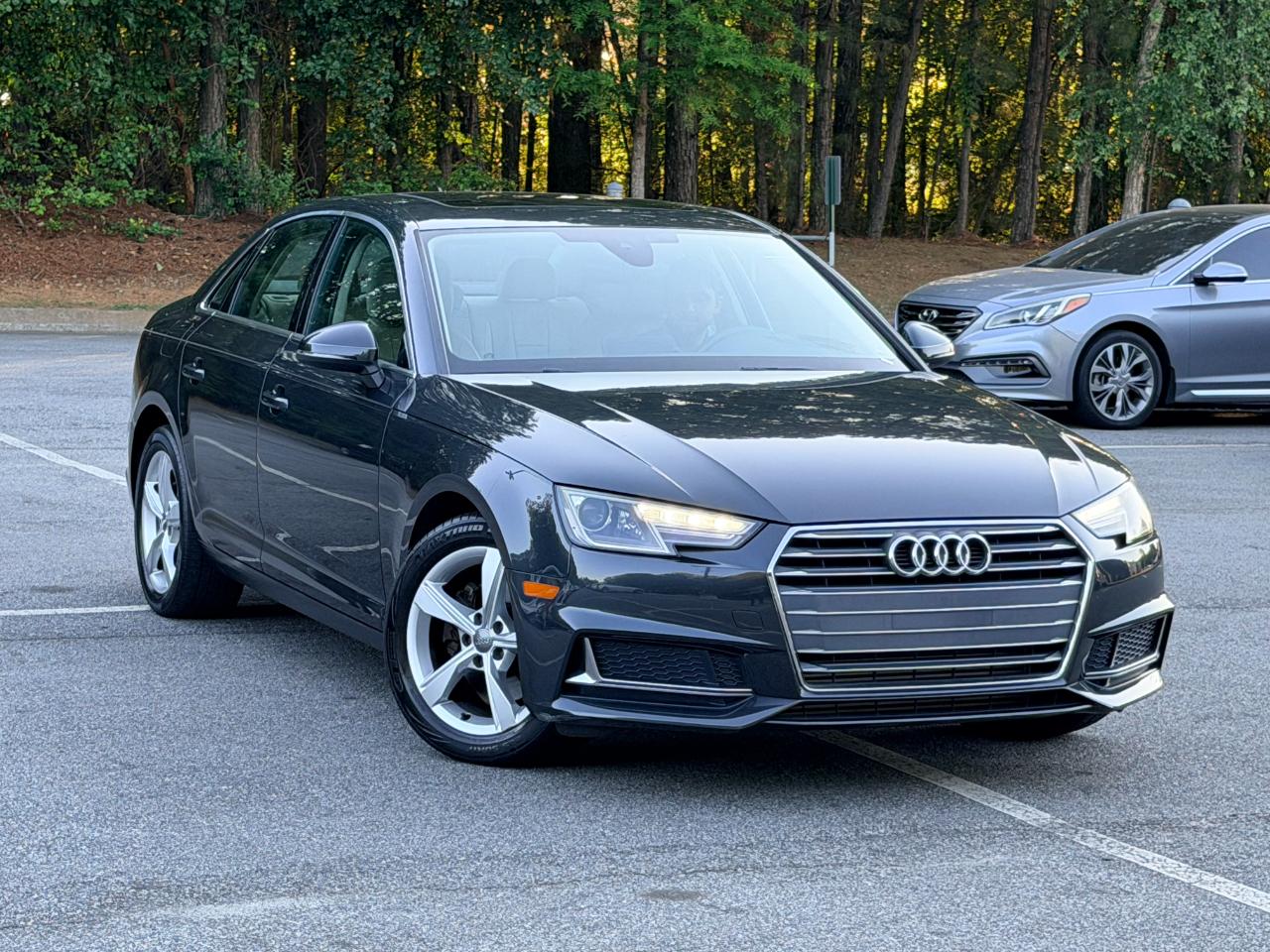 Audi A4 2.0 TFSI Premium 2019