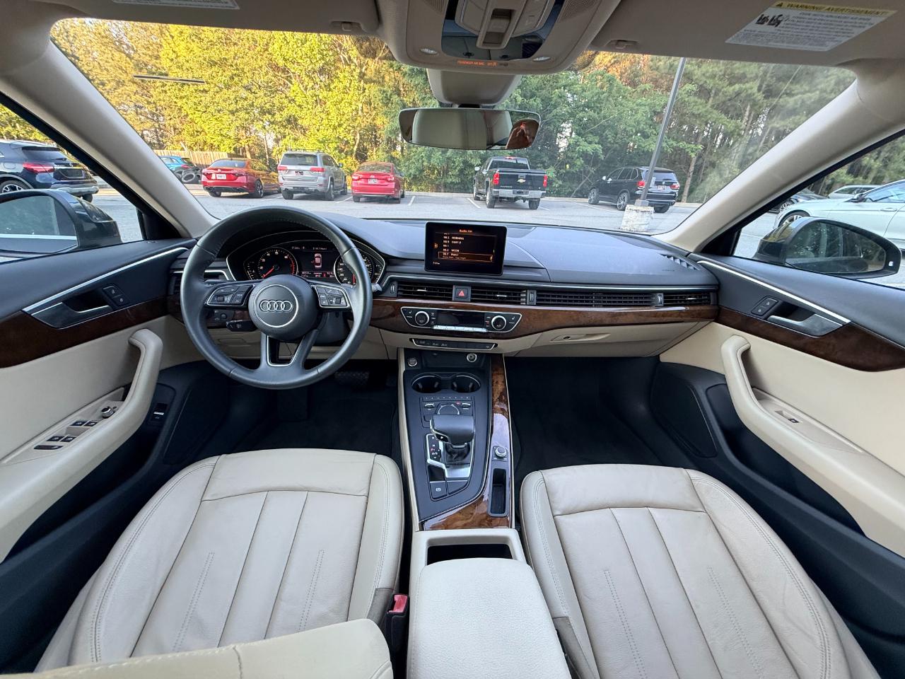 Audi A4 2.0 TFSI Premium 2019