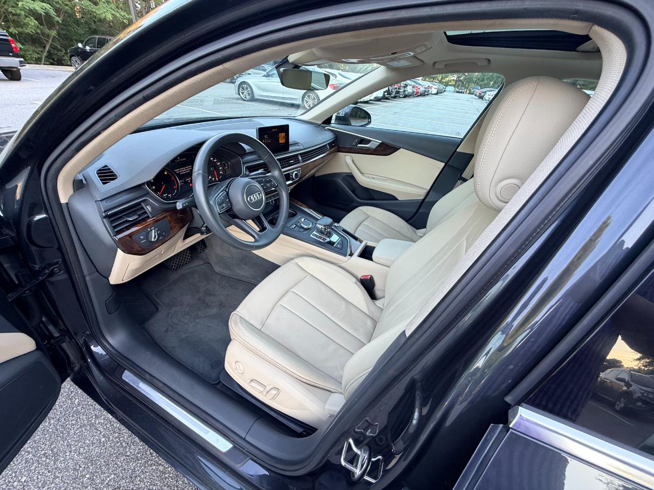 Audi A4 2.0 TFSI Premium 2019