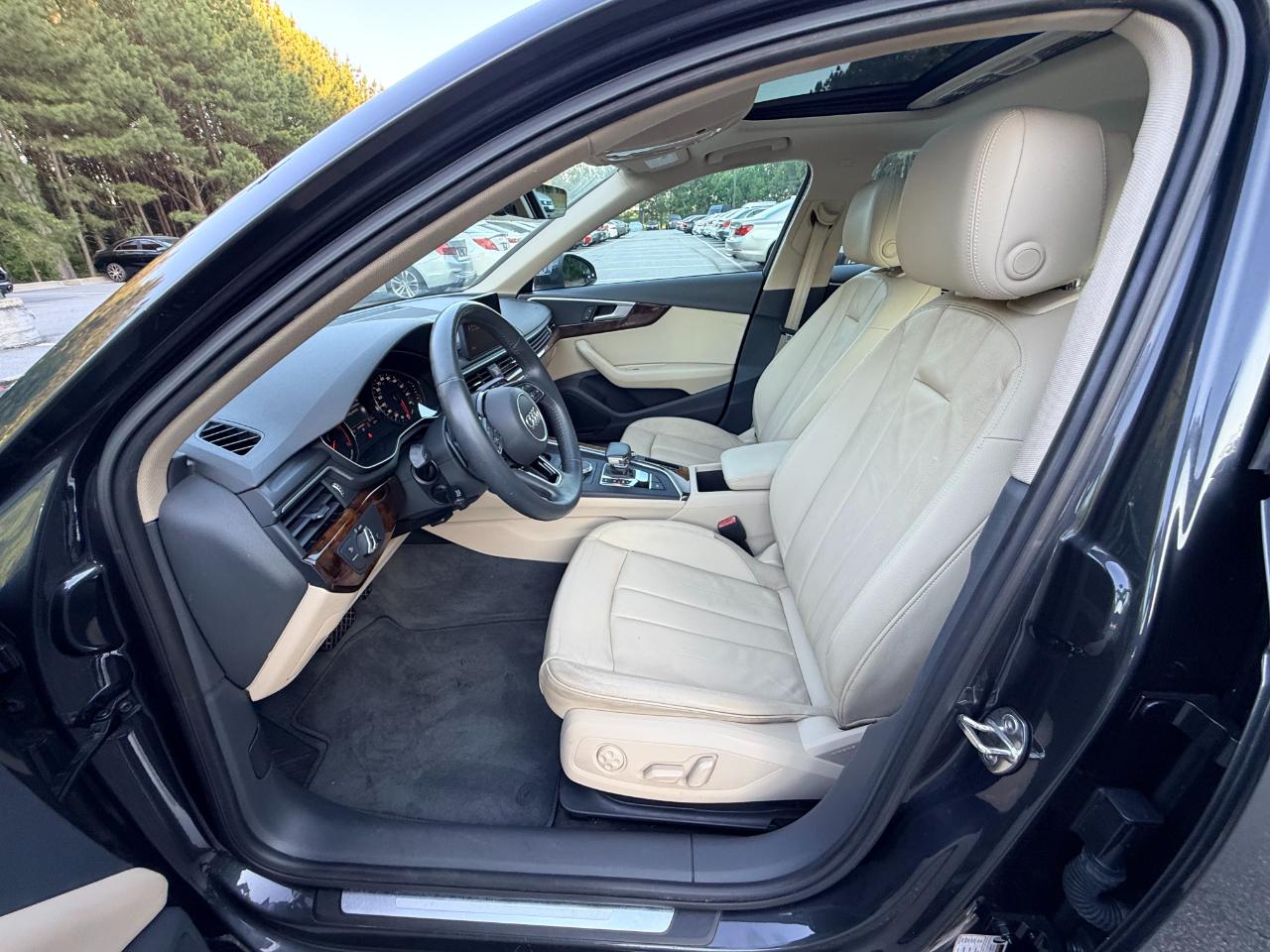 Audi A4 2.0 TFSI Premium 2019