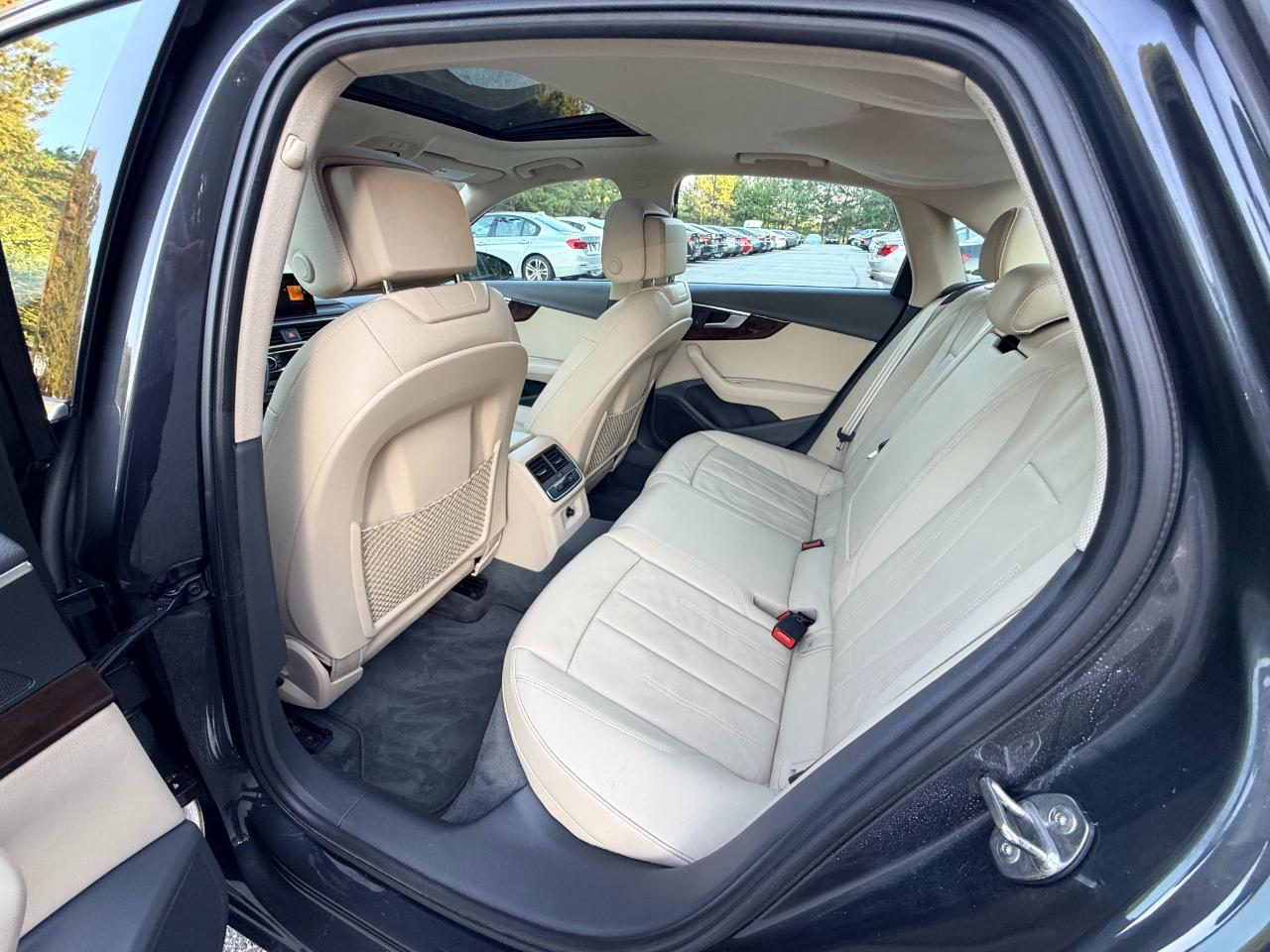 Audi A4 2.0 TFSI Premium 2019