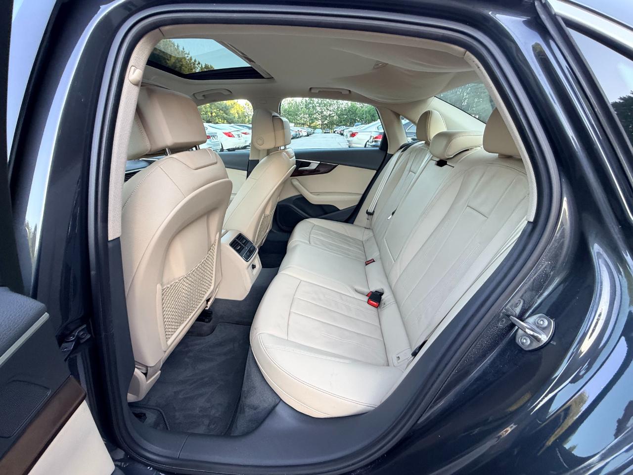 Audi A4 2.0 TFSI Premium 2019
