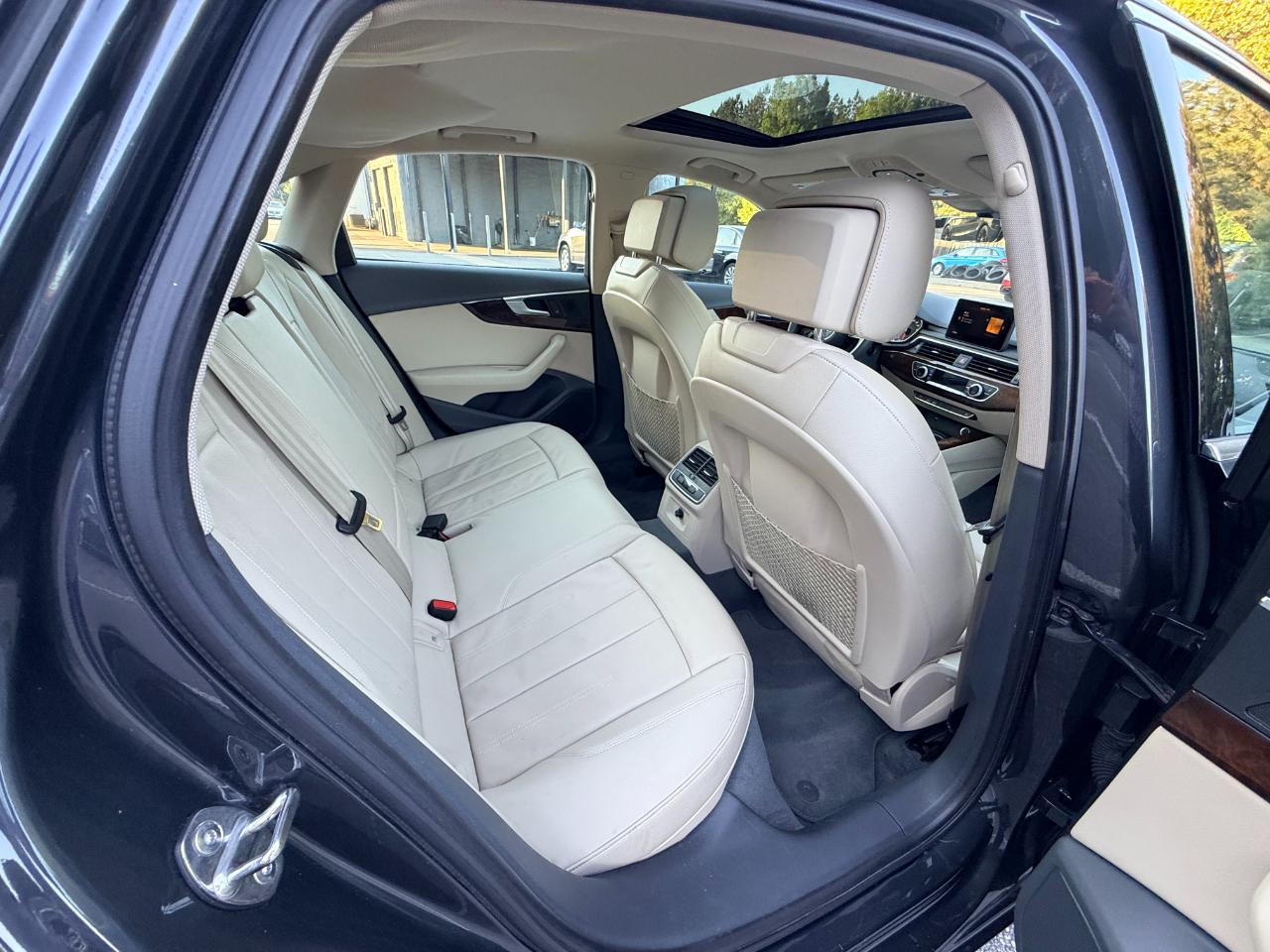 Audi A4 2.0 TFSI Premium 2019