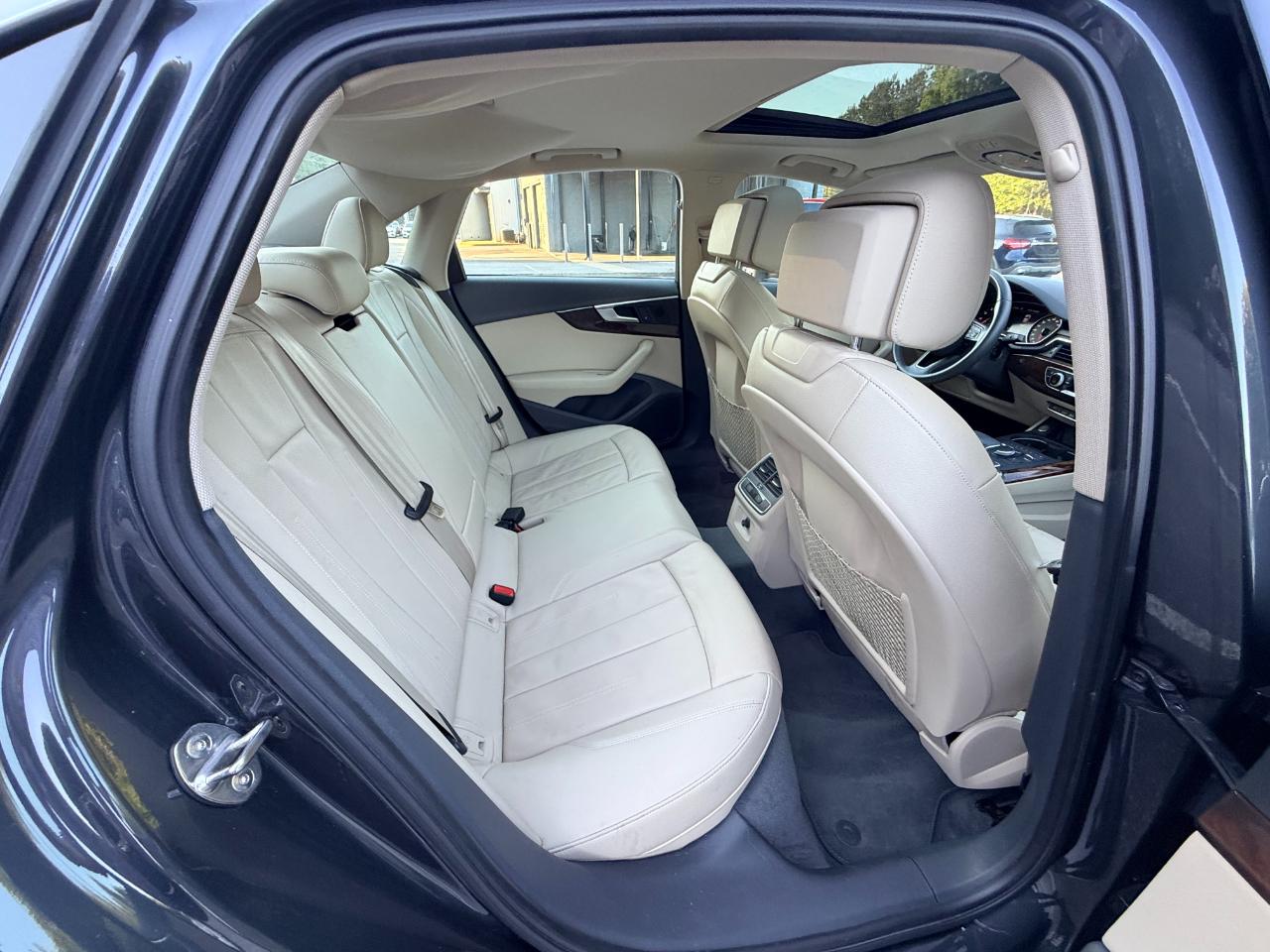 Audi A4 2.0 TFSI Premium 2019