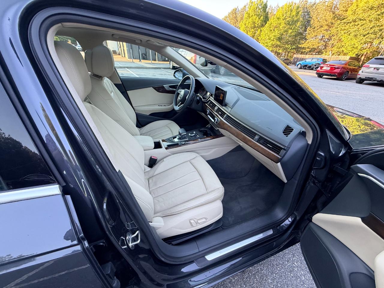 Audi A4 2.0 TFSI Premium 2019