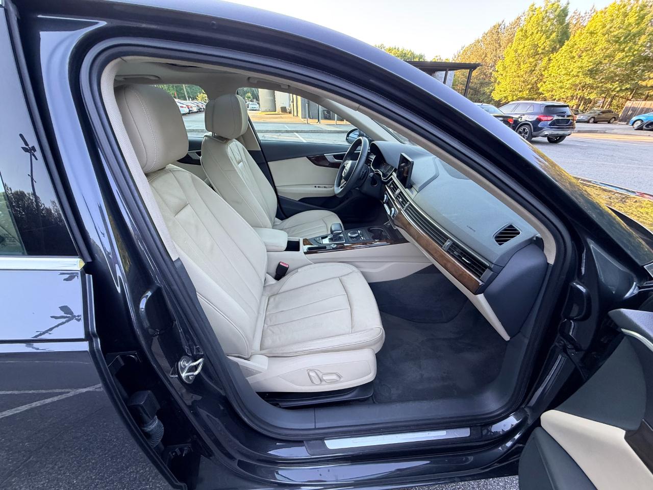 Audi A4 2.0 TFSI Premium 2019