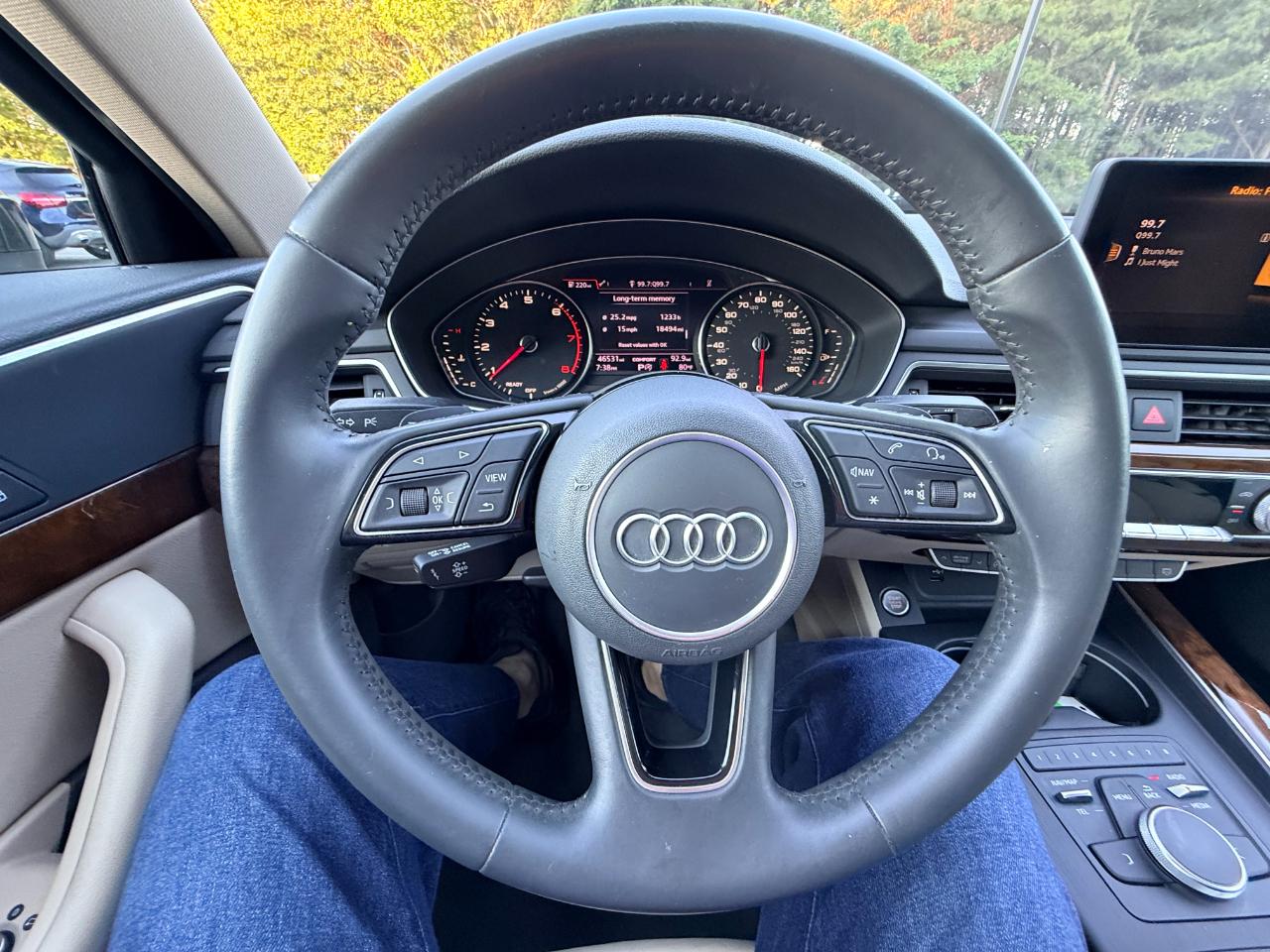 Audi A4 2.0 TFSI Premium 2019
