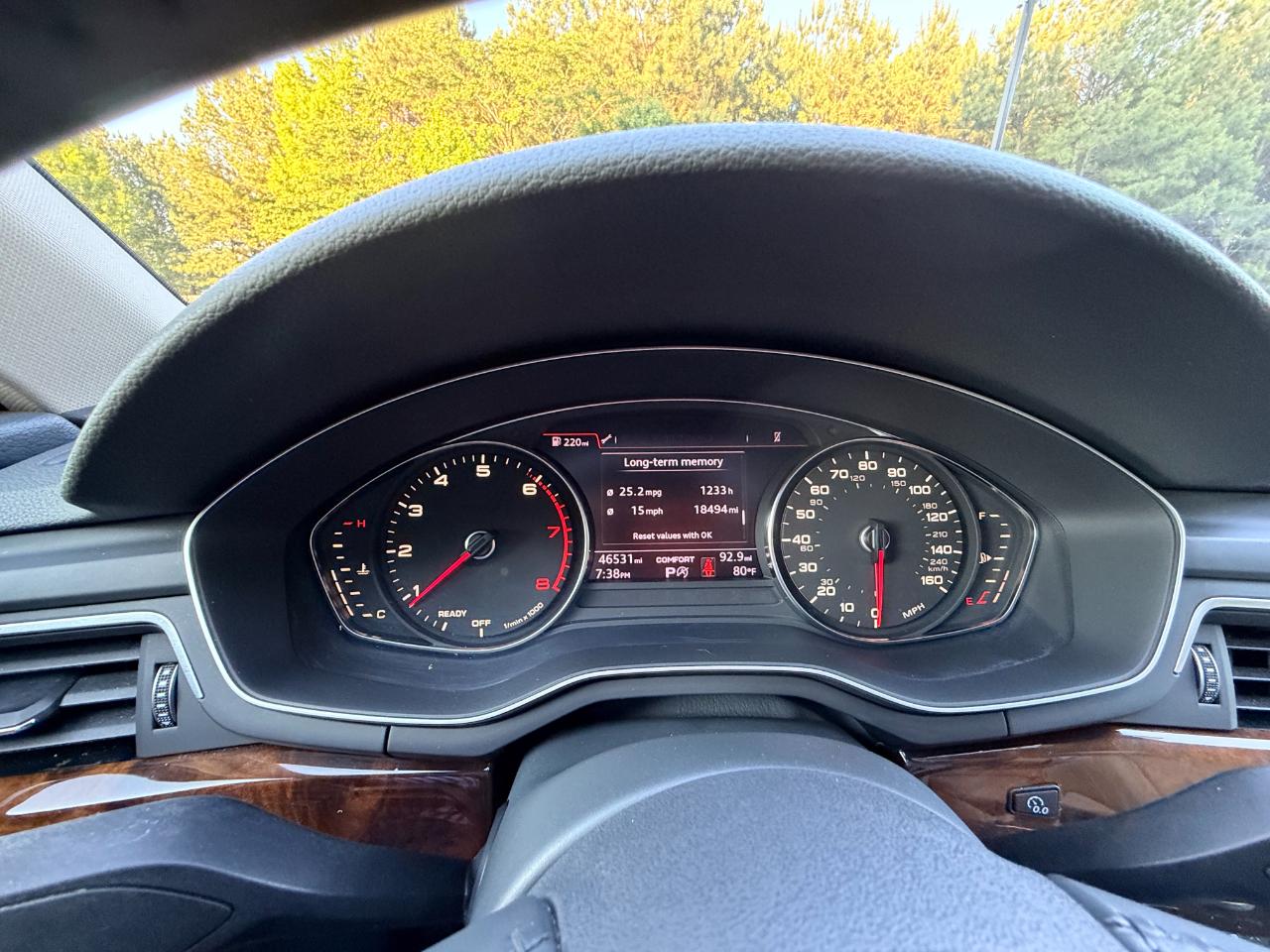 Audi A4 2.0 TFSI Premium 2019