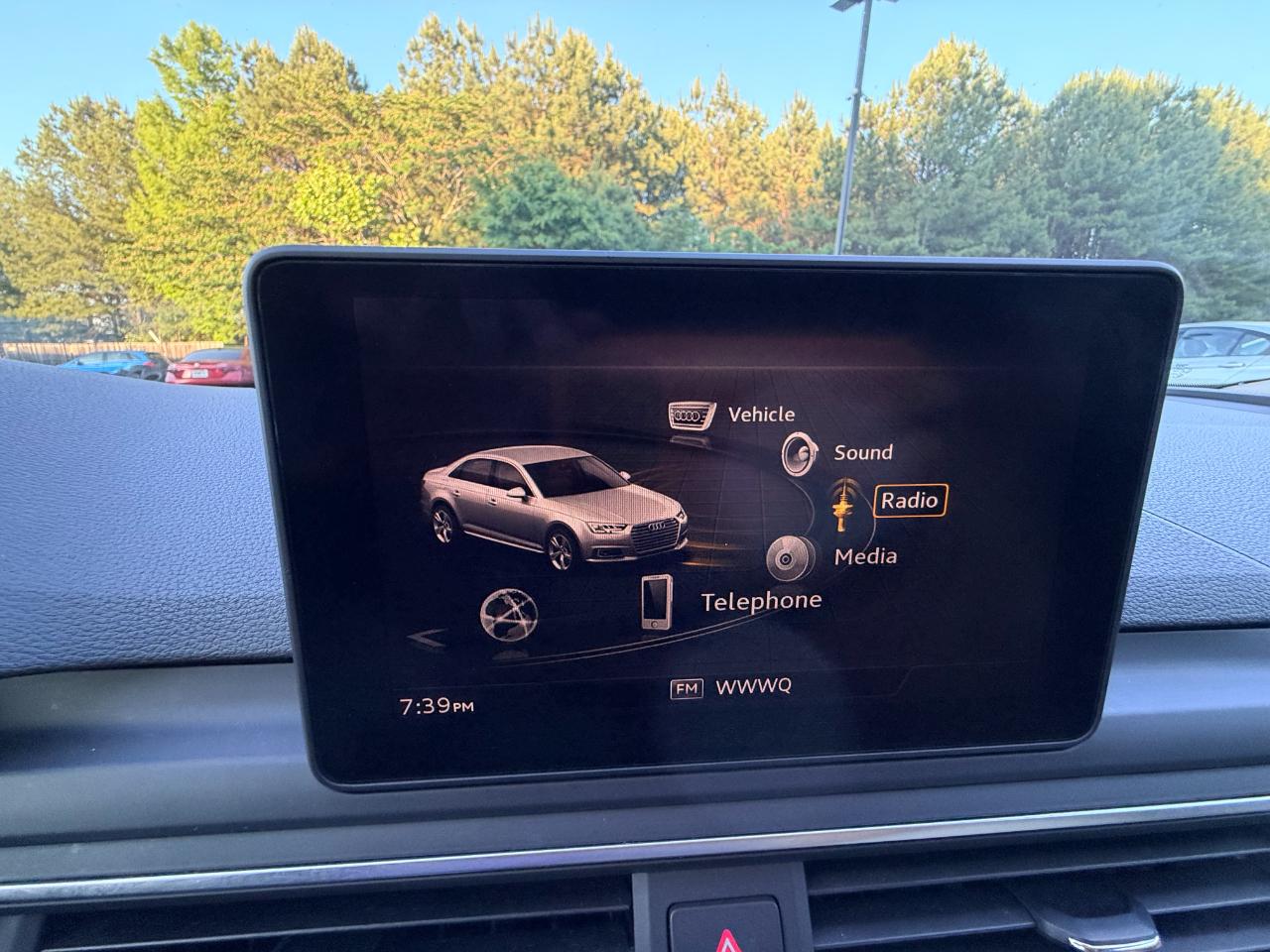 Audi A4 2.0 TFSI Premium 2019