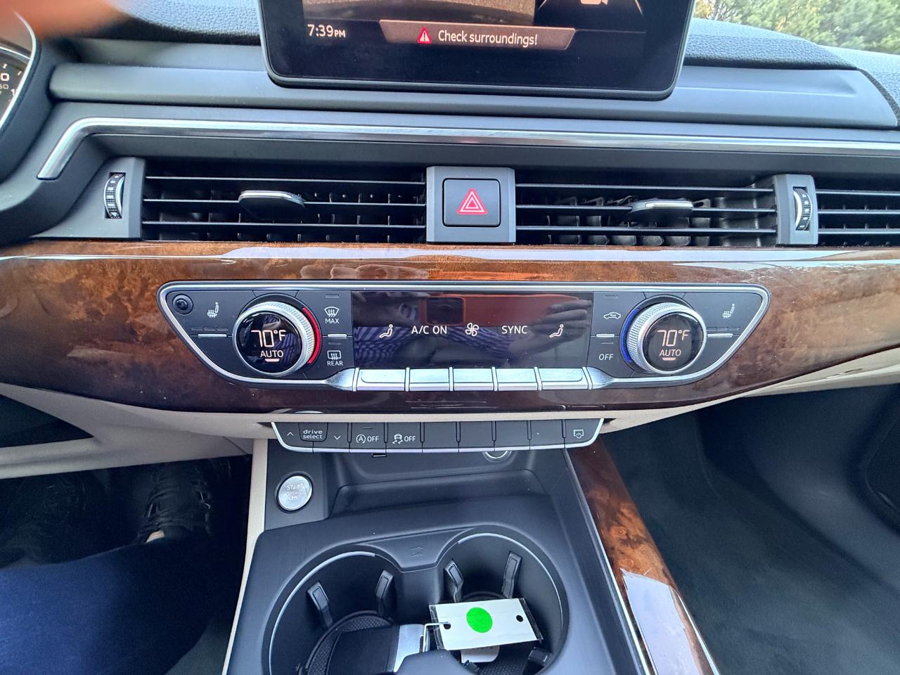 Audi A4 2.0 TFSI Premium 2019