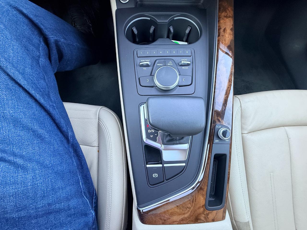 Audi A4 2.0 TFSI Premium 2019