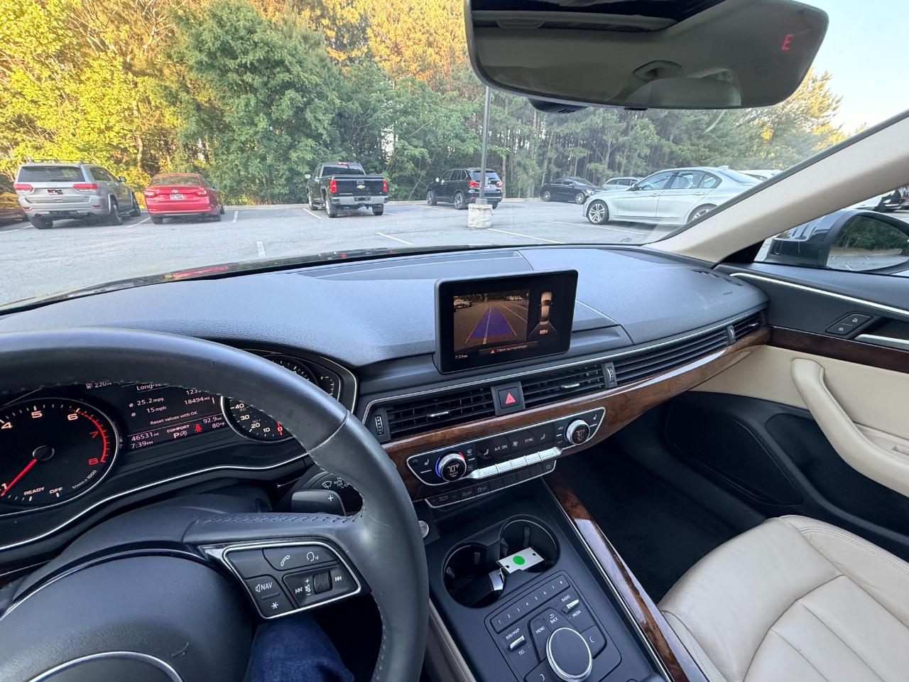 Audi A4 2.0 TFSI Premium 2019