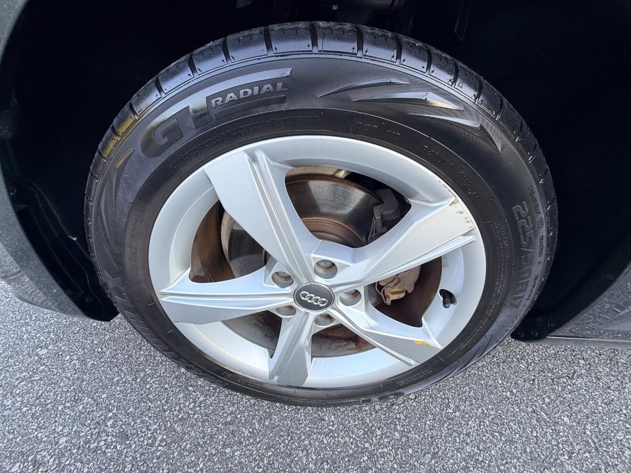 Audi A4 2.0 TFSI Premium 2019