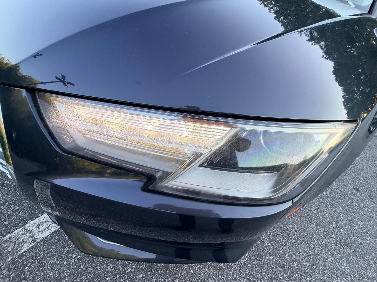 Audi A4 2.0 TFSI Premium 2019