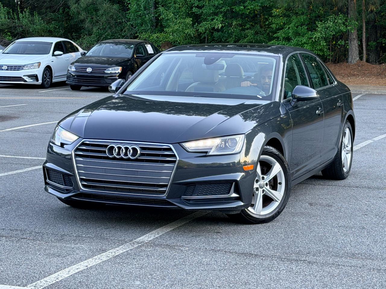 2019 Audi A4 2.0 TFSI Premium