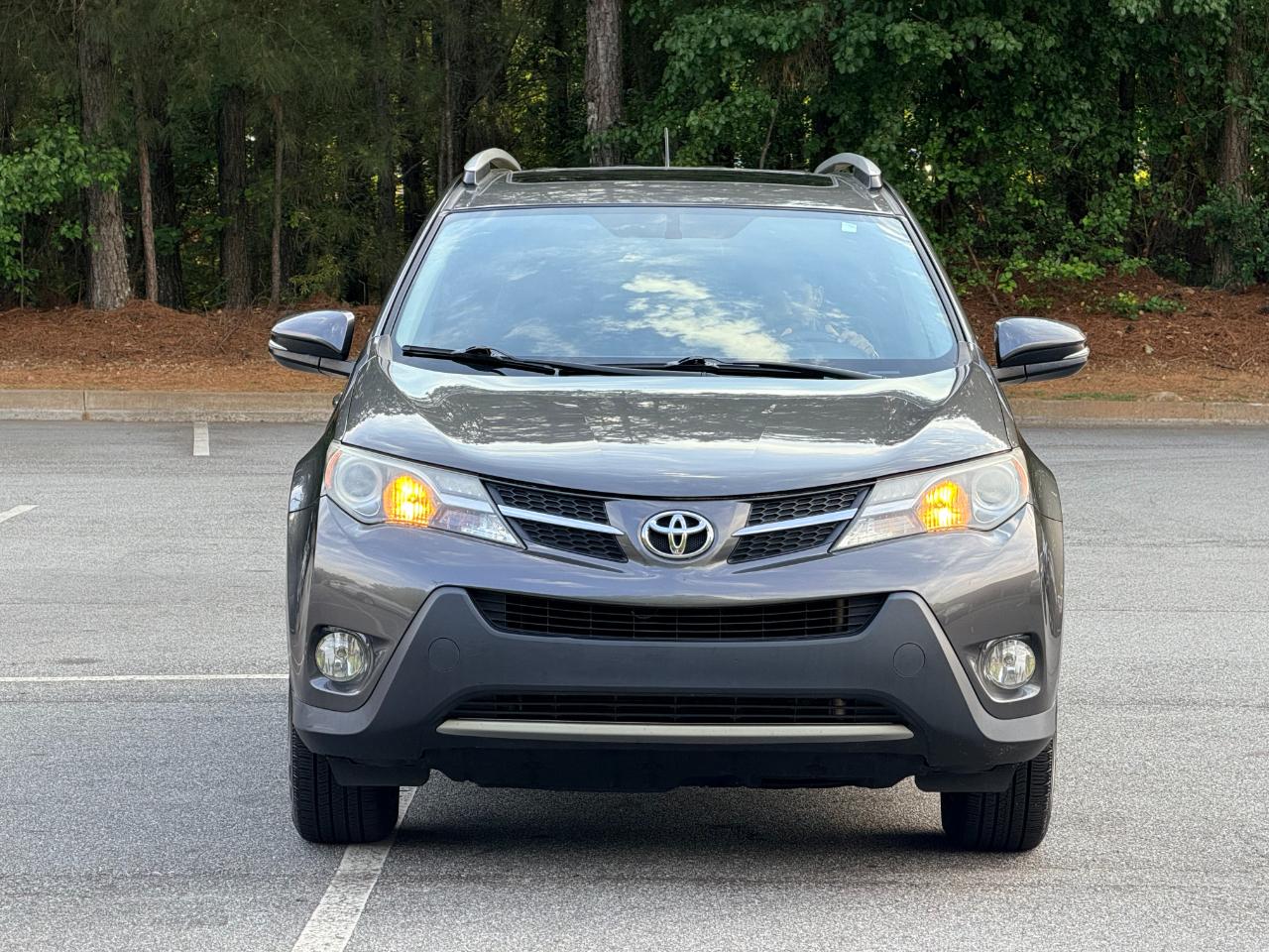 Toyota RAV4 XLE FWD 2014