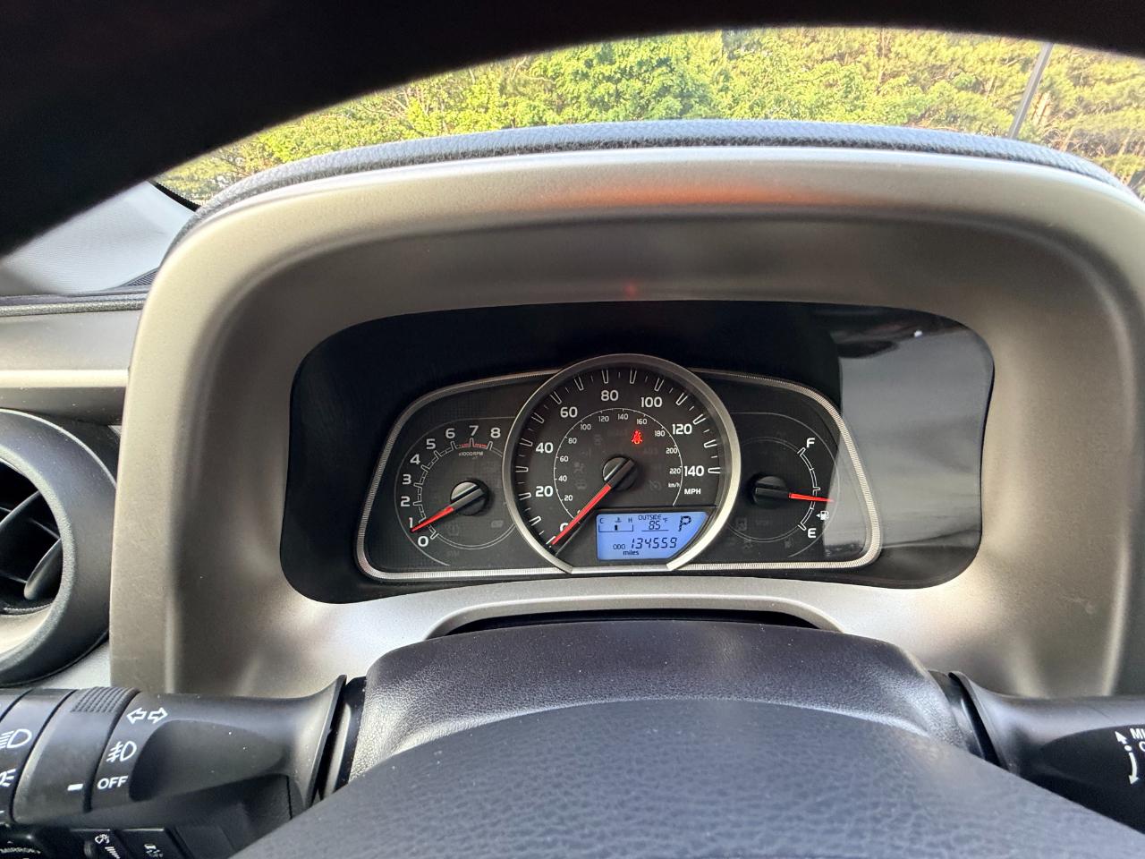 Toyota RAV4 XLE FWD 2014