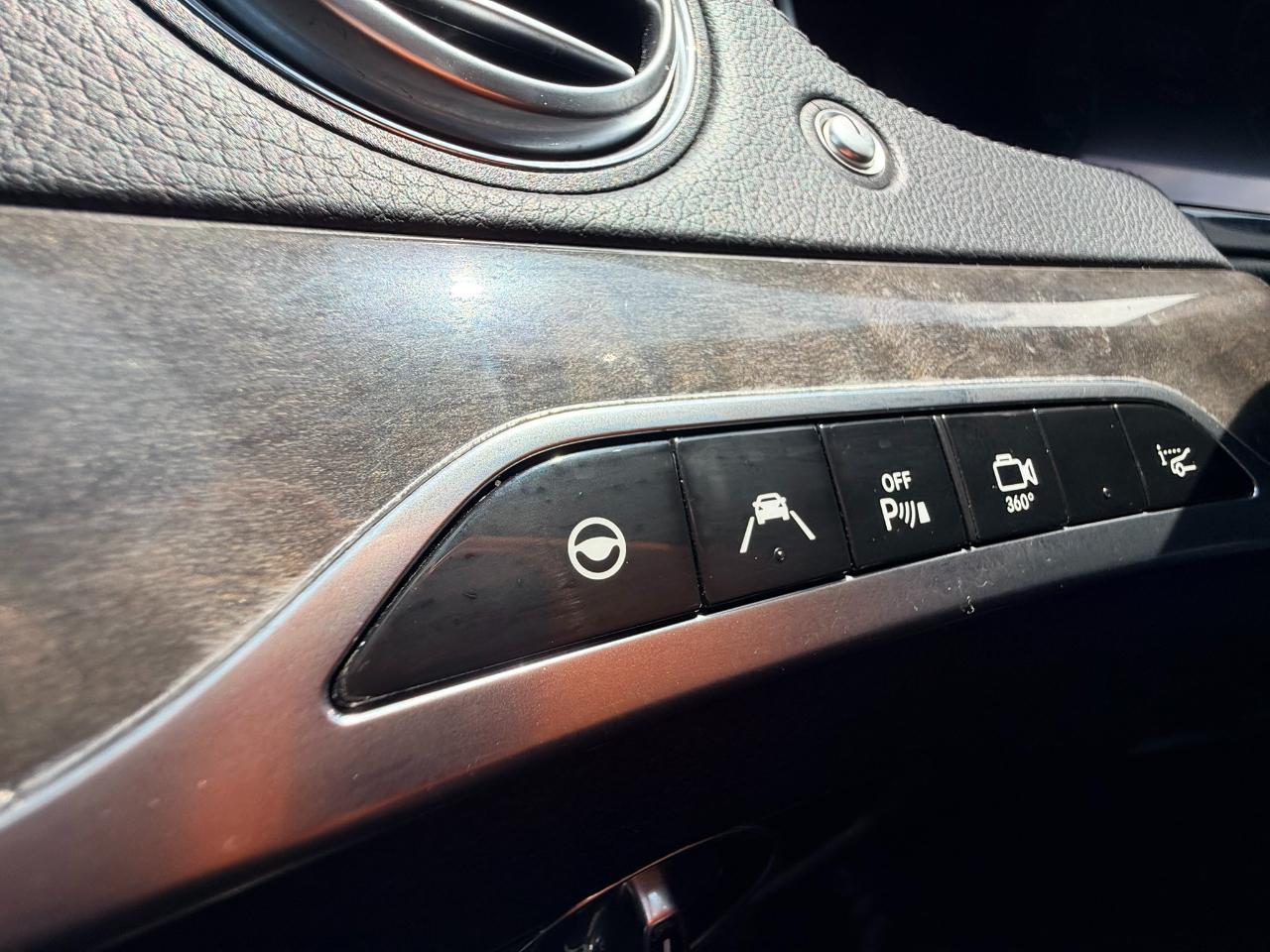 Mercedes-Benz S-Class S550 2016
