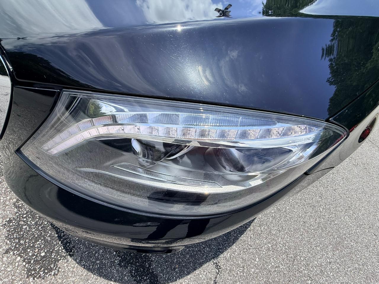 Mercedes-Benz S-Class S550 2016
