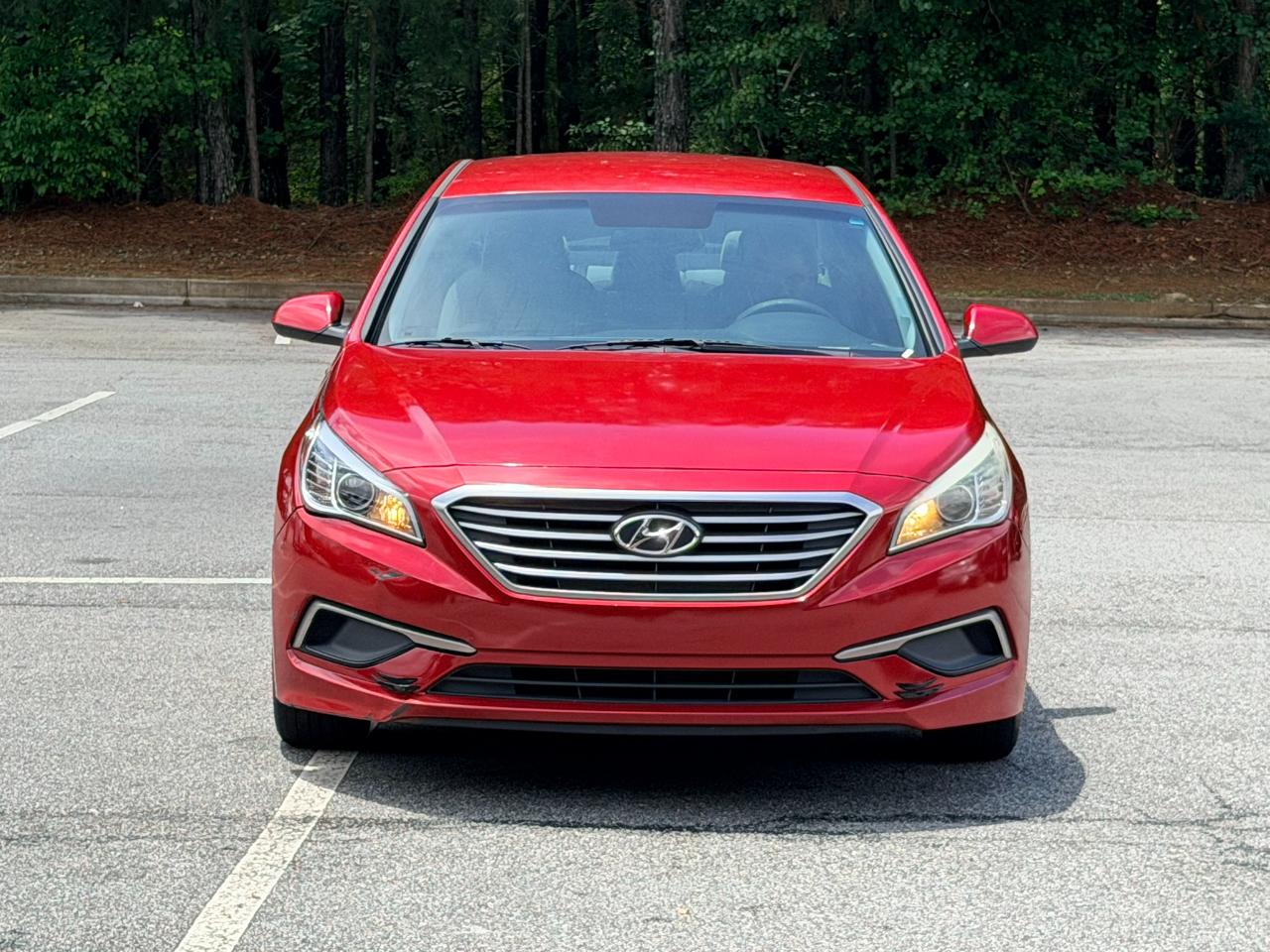 Hyundai Sonata SE 2017