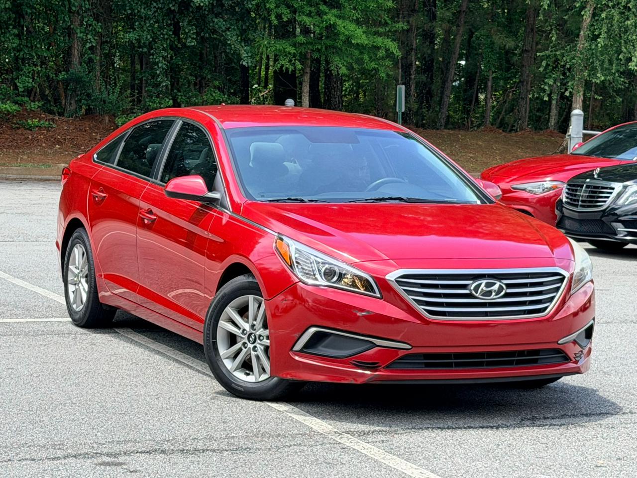 Hyundai Sonata SE 2017