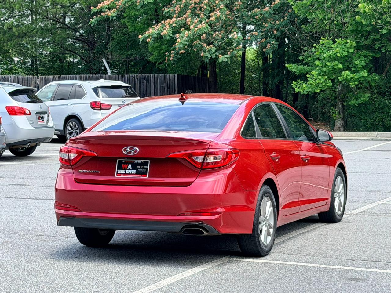 Hyundai Sonata SE 2017