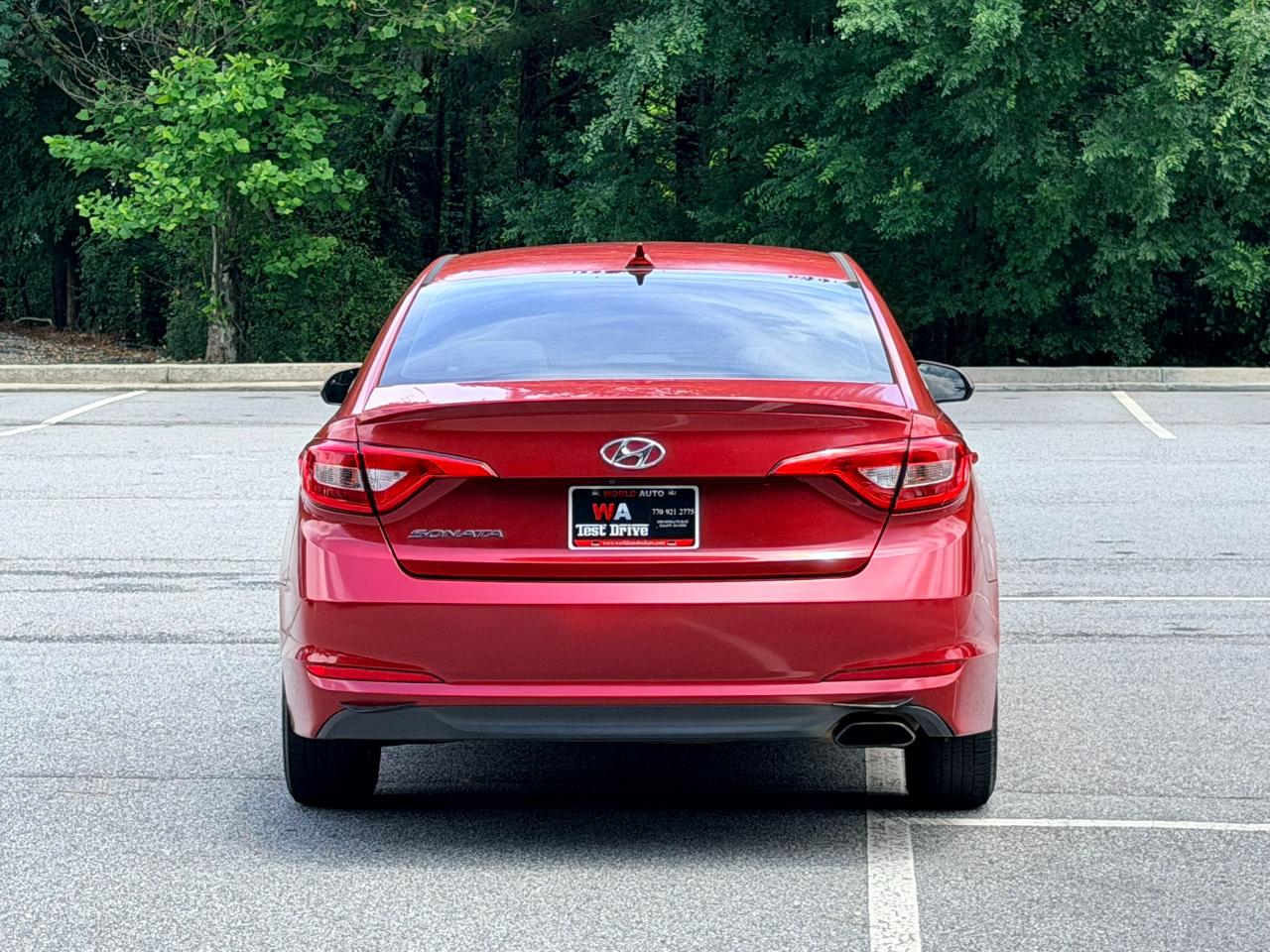 Hyundai Sonata SE 2017