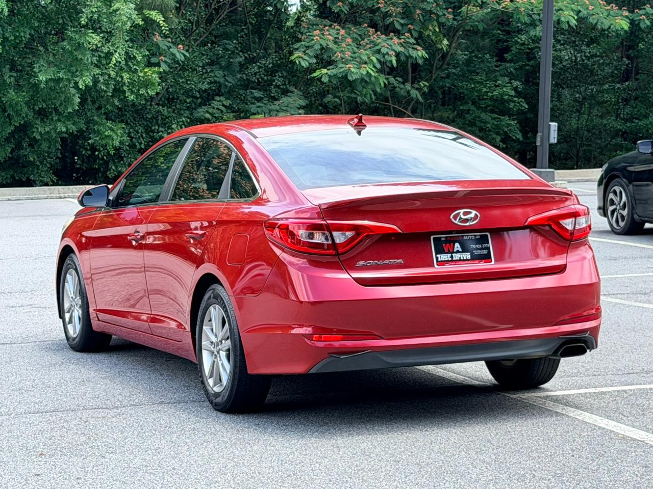 Hyundai Sonata SE 2017