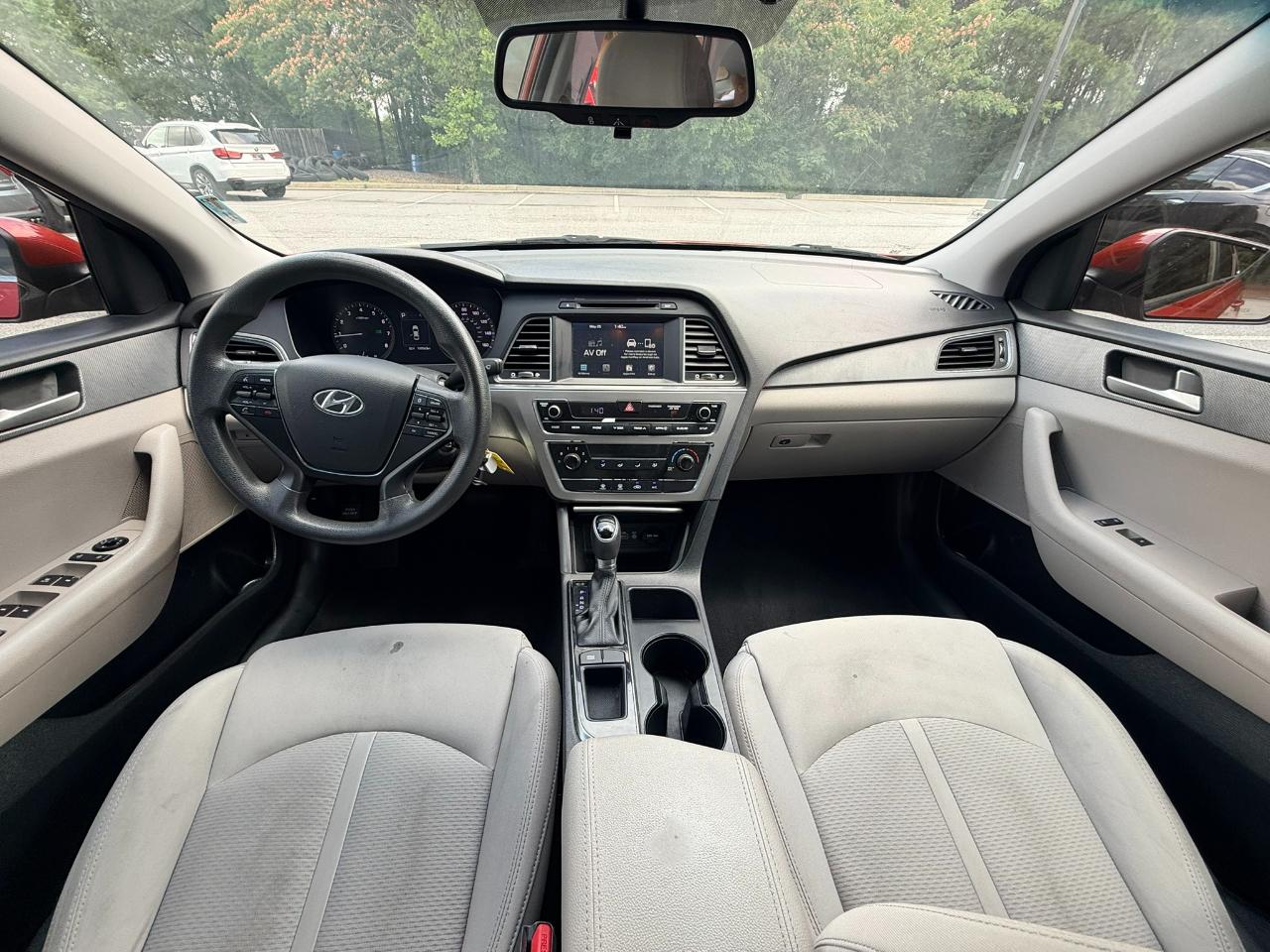 Hyundai Sonata SE 2017