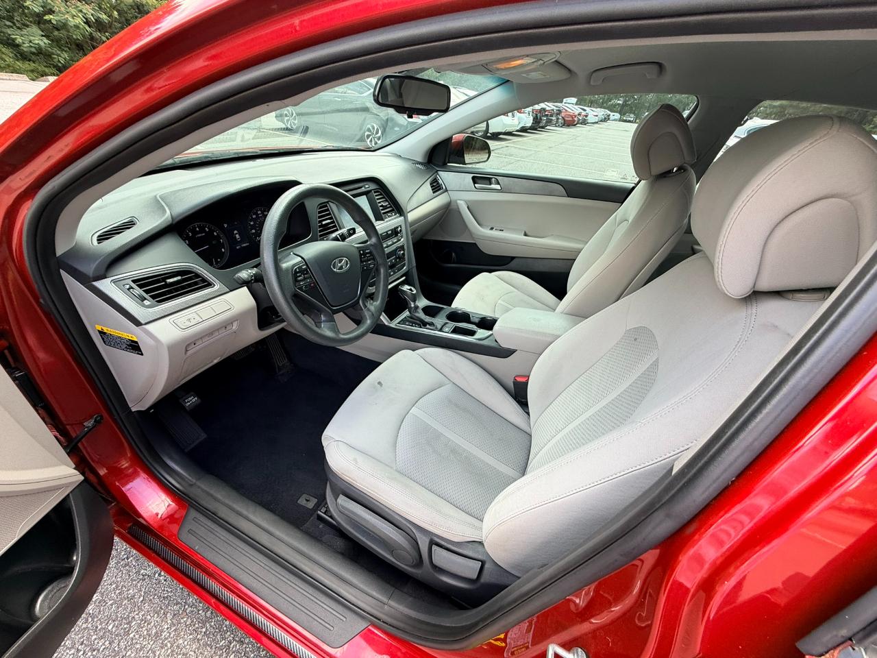 Hyundai Sonata SE 2017