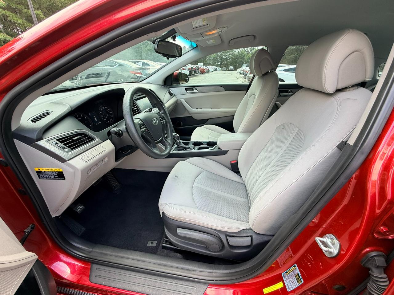 Hyundai Sonata SE 2017