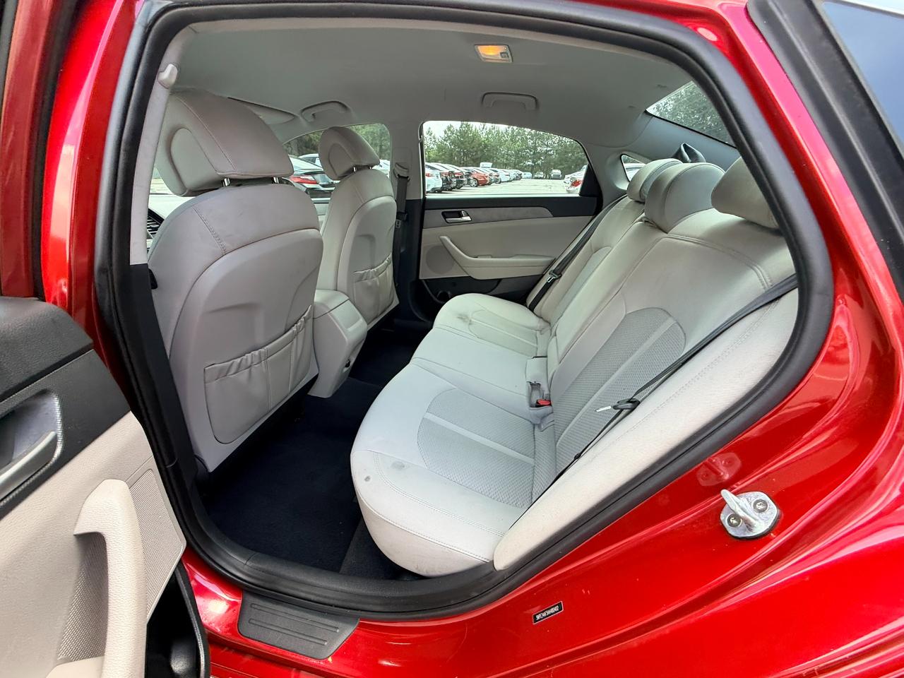 Hyundai Sonata SE 2017