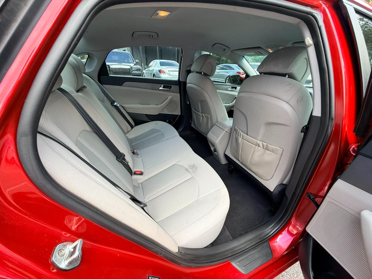 Hyundai Sonata SE 2017