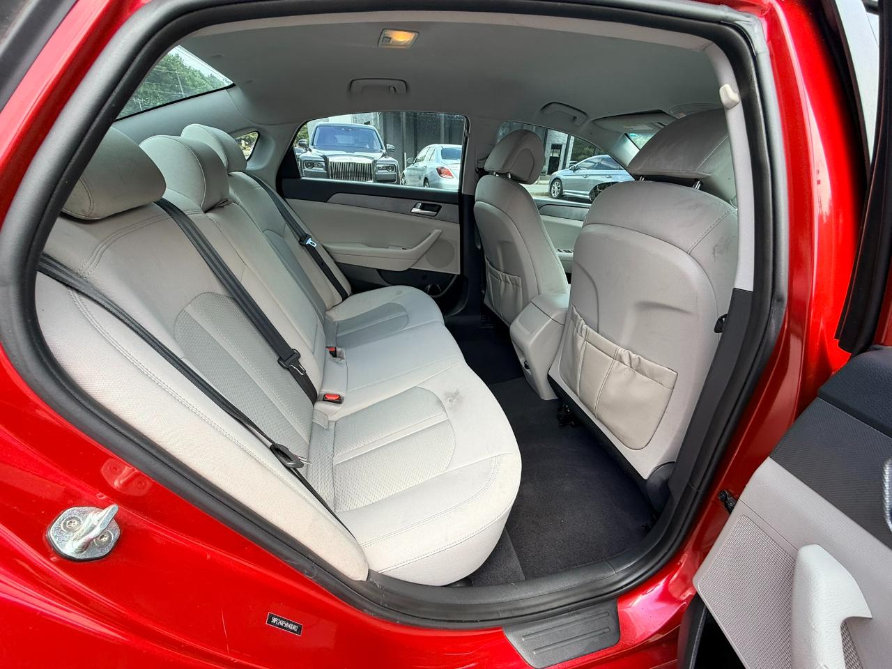 Hyundai Sonata SE 2017