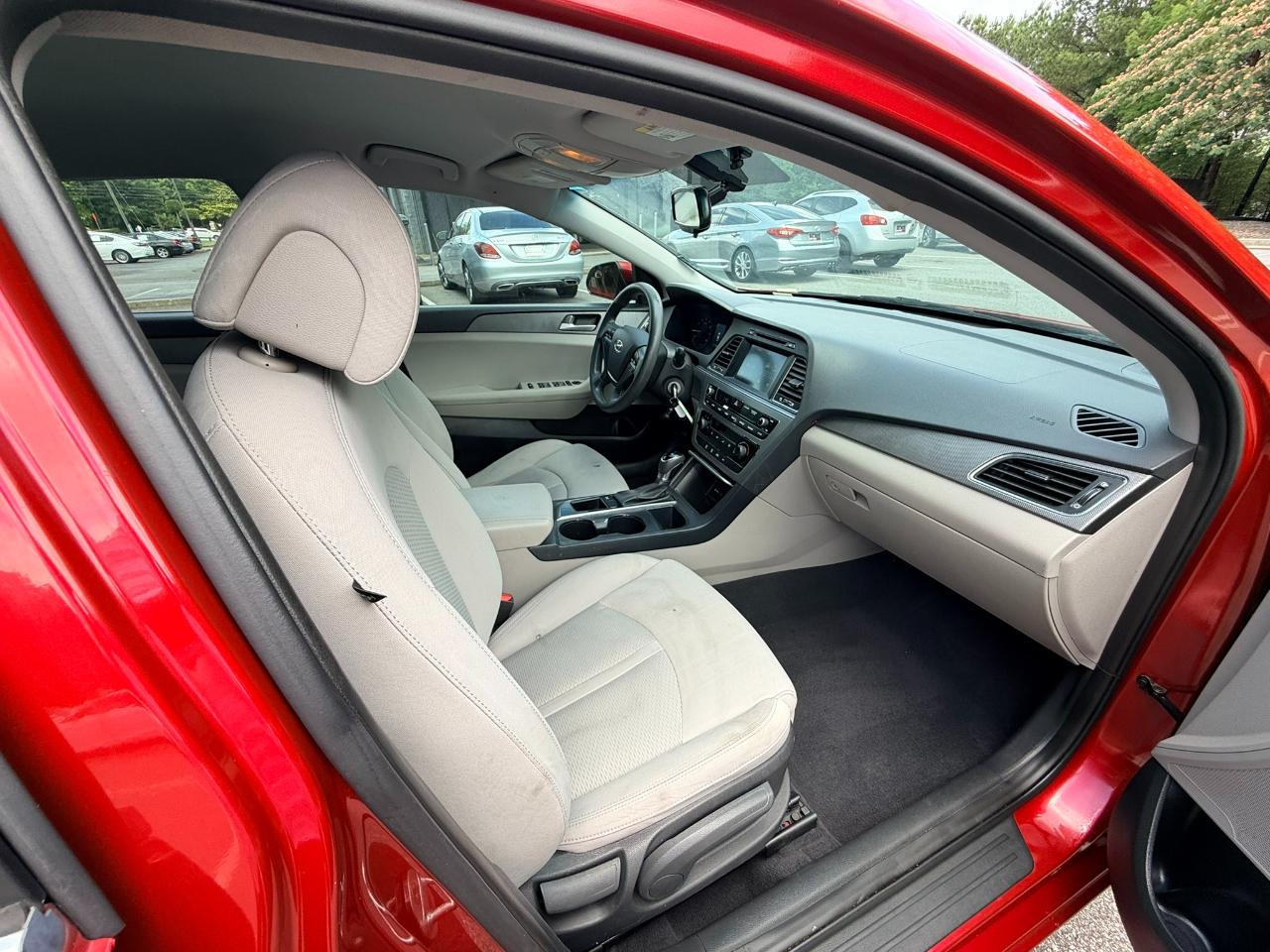 Hyundai Sonata SE 2017