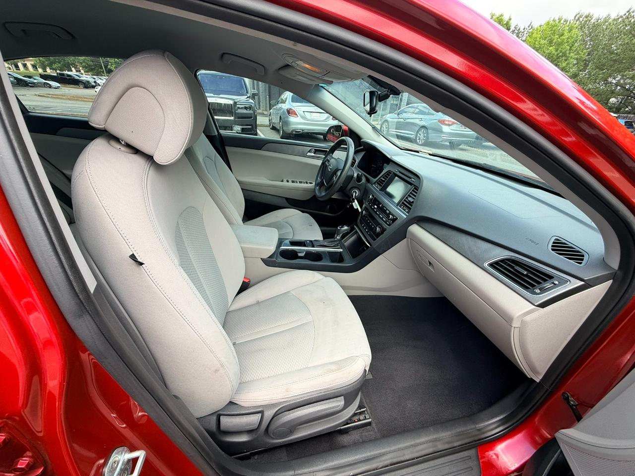 Hyundai Sonata SE 2017