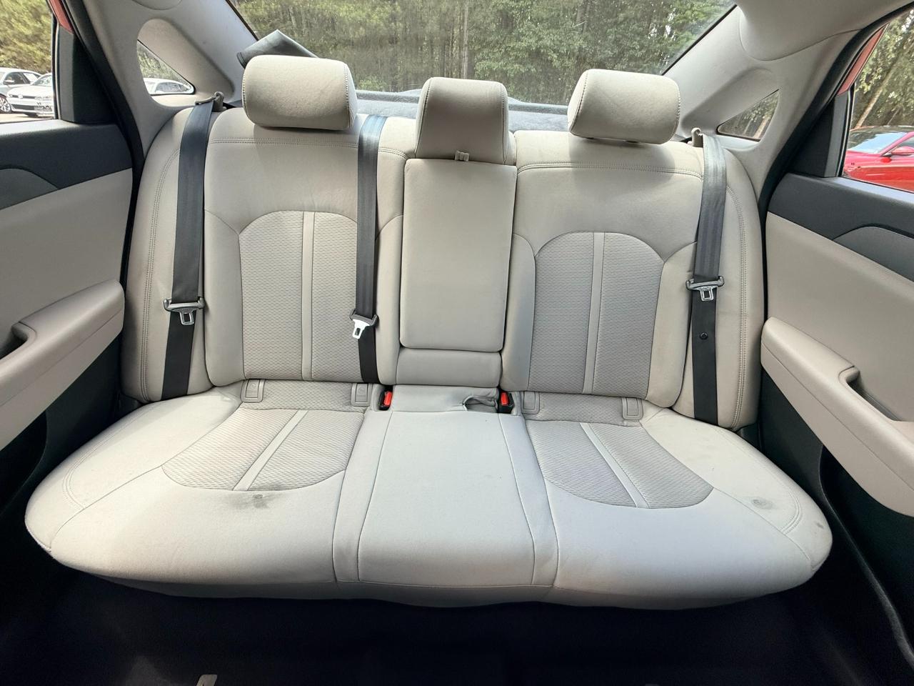 Hyundai Sonata SE 2017