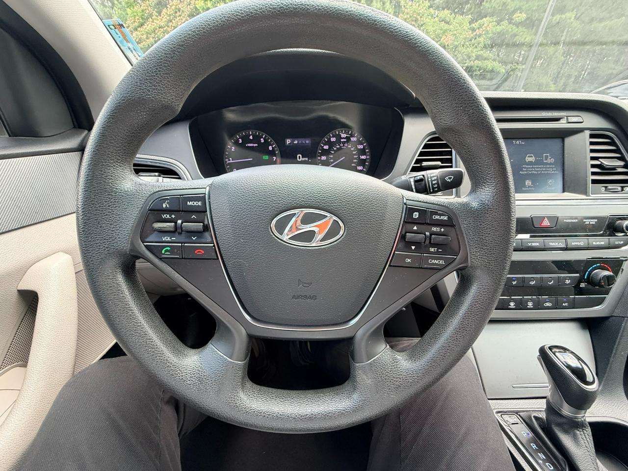 Hyundai Sonata SE 2017