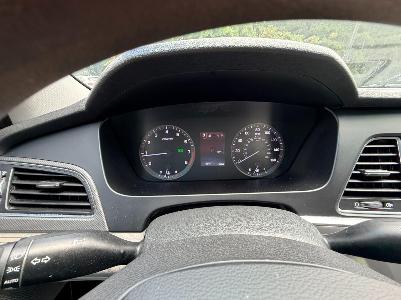Hyundai Sonata SE 2017